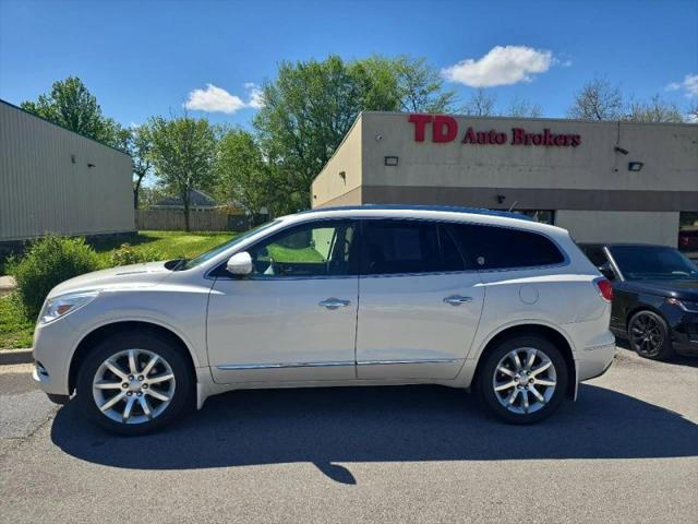 2014 Buick Enclave Premium