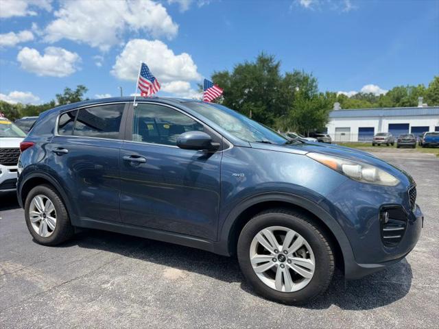 2018 Kia Sportage LX for sale in Saint Cloud, FL