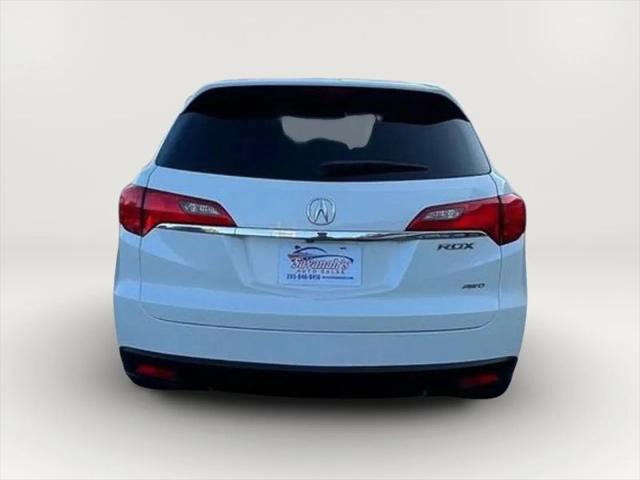 2014 Acura RDX Base