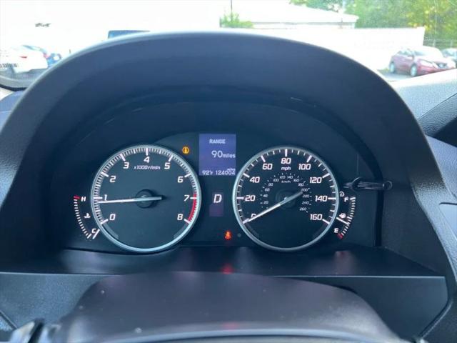 2014 Acura RDX Base