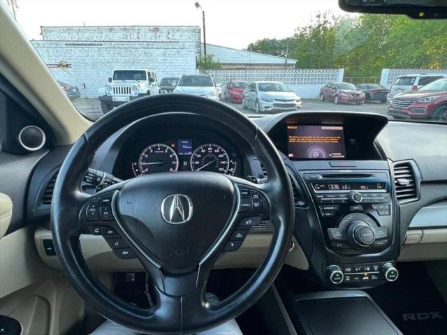 2014 Acura RDX Base