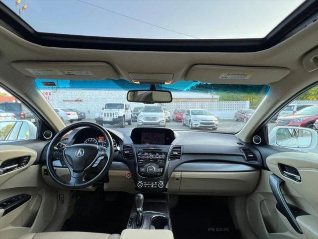 2014 Acura RDX Base