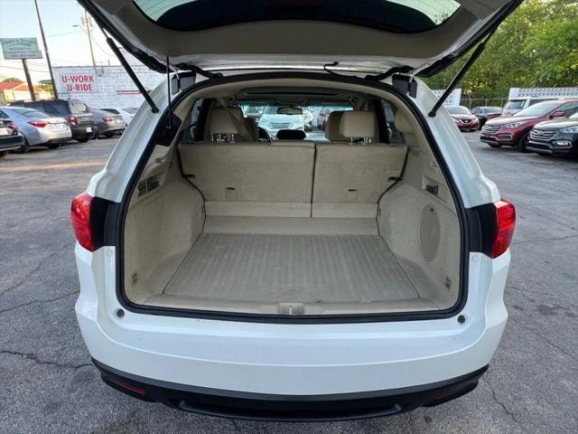 2014 Acura RDX Base