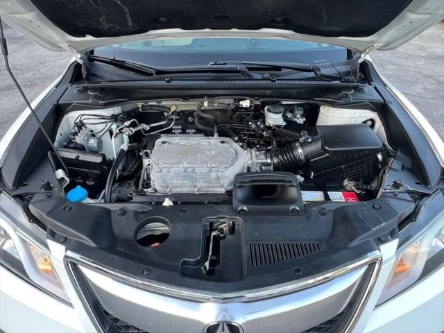 2014 Acura RDX Base