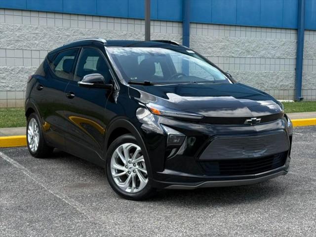 2023 Chevrolet Bolt EUV FWD LT