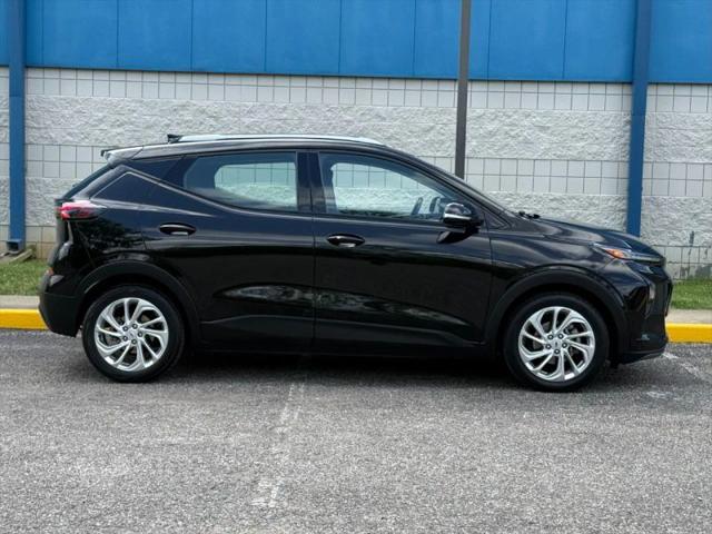 2023 Chevrolet Bolt EUV FWD LT