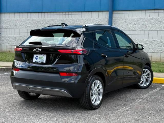 2023 Chevrolet Bolt EUV FWD LT