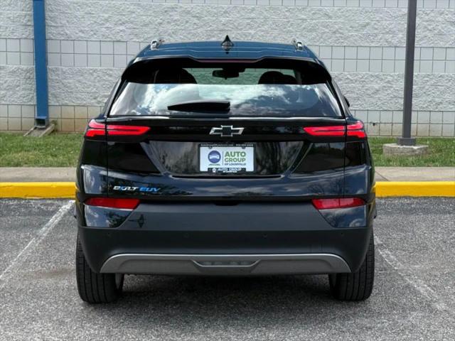 2023 Chevrolet Bolt EUV FWD LT