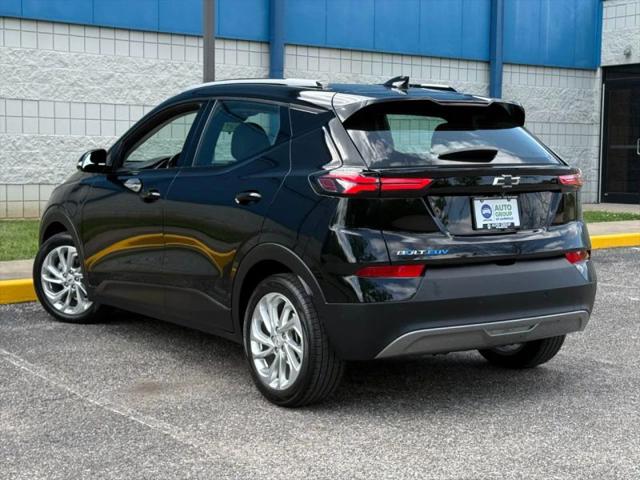 2023 Chevrolet Bolt EUV FWD LT