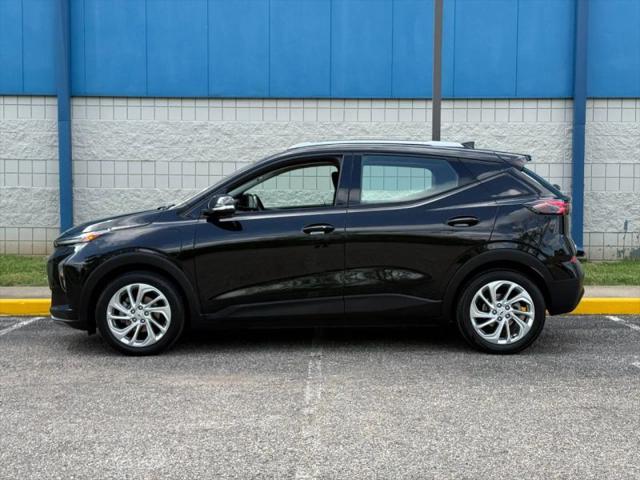 2023 Chevrolet Bolt EUV FWD LT