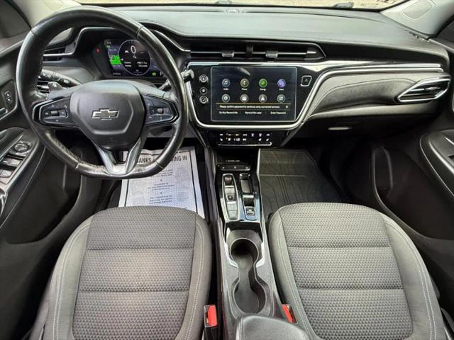 2023 Chevrolet Bolt EUV FWD LT