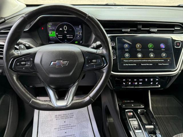2023 Chevrolet Bolt EUV FWD LT