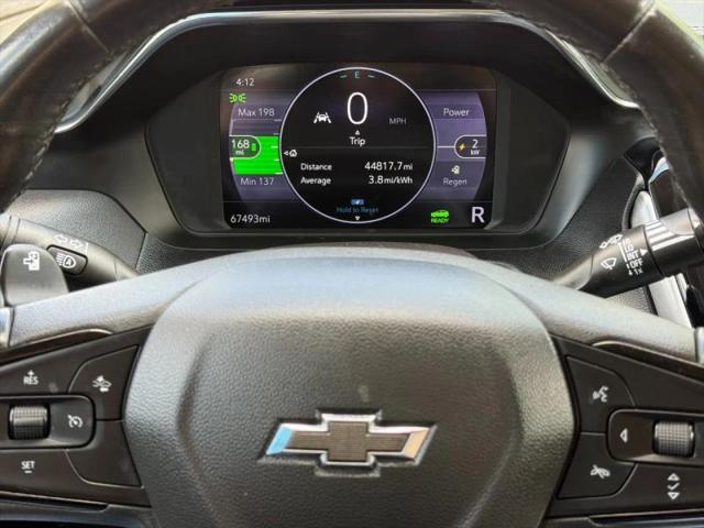 2023 Chevrolet Bolt EUV FWD LT