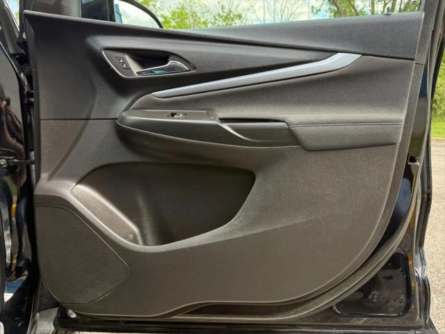 2023 Chevrolet Bolt EUV FWD LT