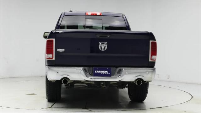 2016 Ram 1500 Laramie