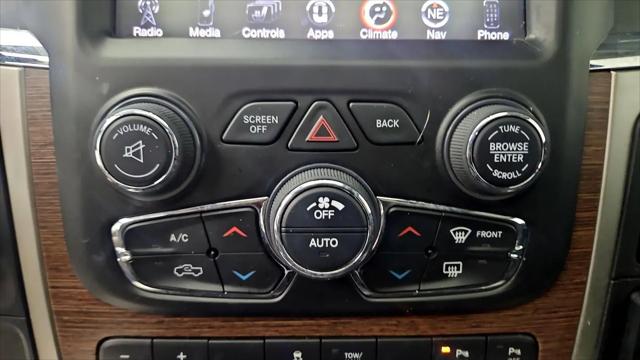 2016 Ram 1500 Laramie
