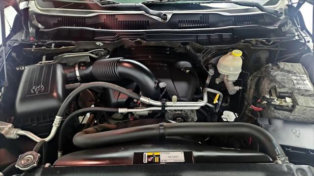 2016 Ram 1500 Laramie