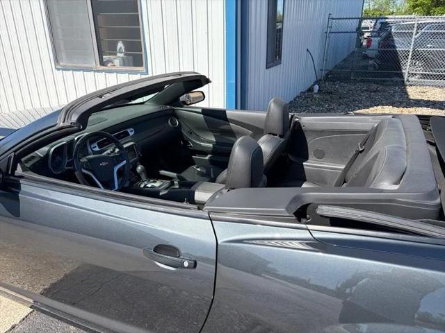 2014 Chevrolet Camaro 2LT
