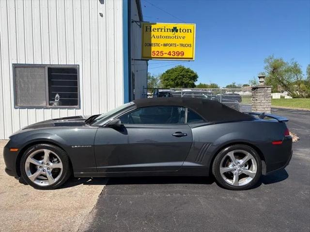 2014 Chevrolet Camaro 2LT