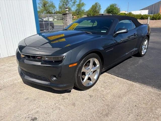 2014 Chevrolet Camaro 2LT