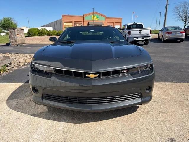 2014 Chevrolet Camaro 2LT