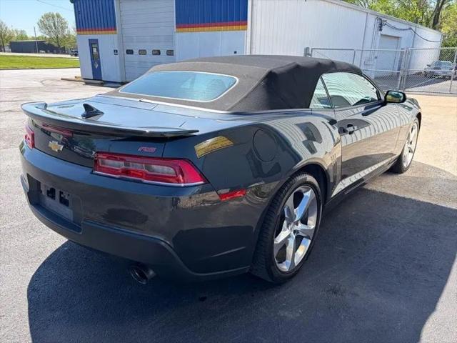 2014 Chevrolet Camaro 2LT