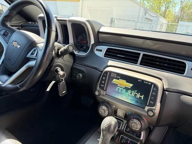 2014 Chevrolet Camaro 2LT