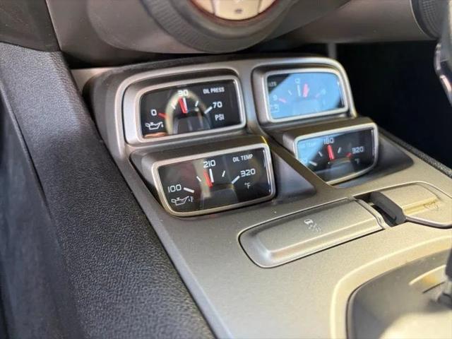 2014 Chevrolet Camaro 2LT
