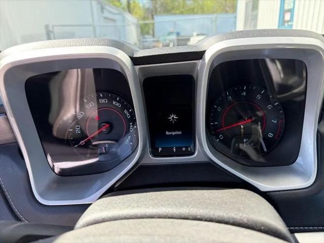 2014 Chevrolet Camaro 2LT