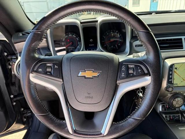 2014 Chevrolet Camaro 2LT
