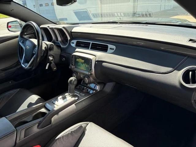 2014 Chevrolet Camaro 2LT