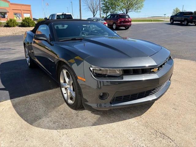 2014 Chevrolet Camaro 2LT
