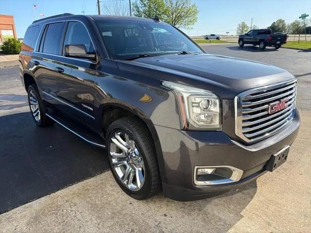 2017 GMC Yukon SLT