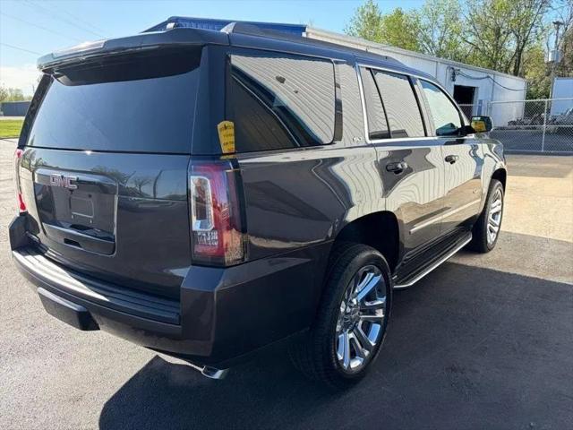 2017 GMC Yukon SLT