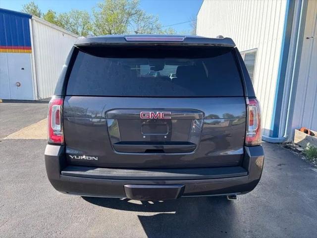 2017 GMC Yukon SLT