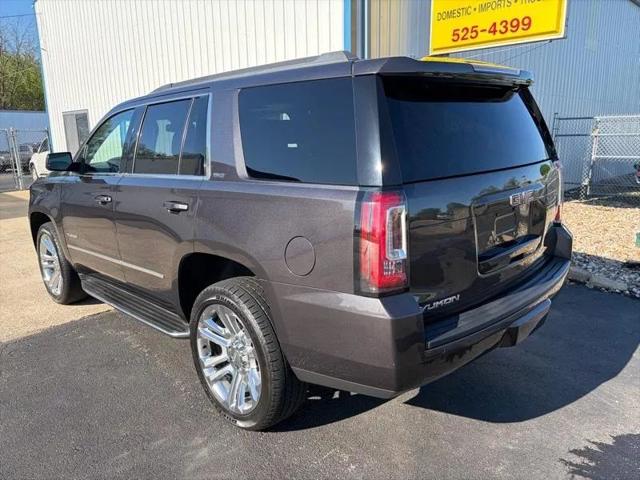 2017 GMC Yukon SLT