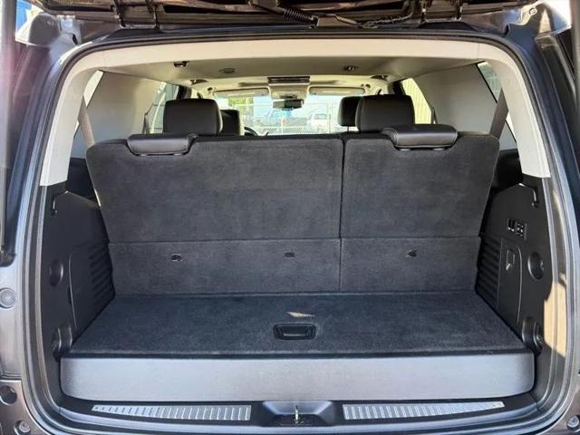 2017 GMC Yukon SLT