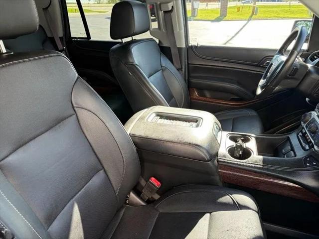 2017 GMC Yukon SLT