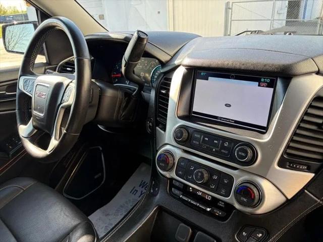 2017 GMC Yukon SLT