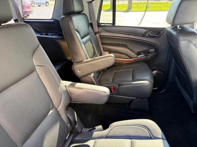 2017 GMC Yukon SLT