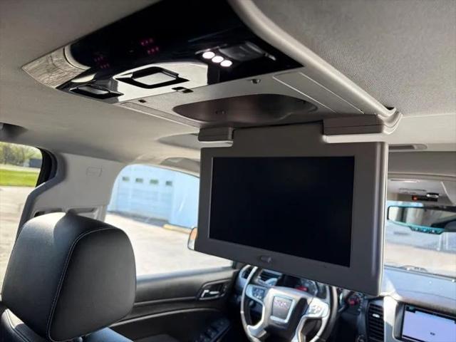 2017 GMC Yukon SLT