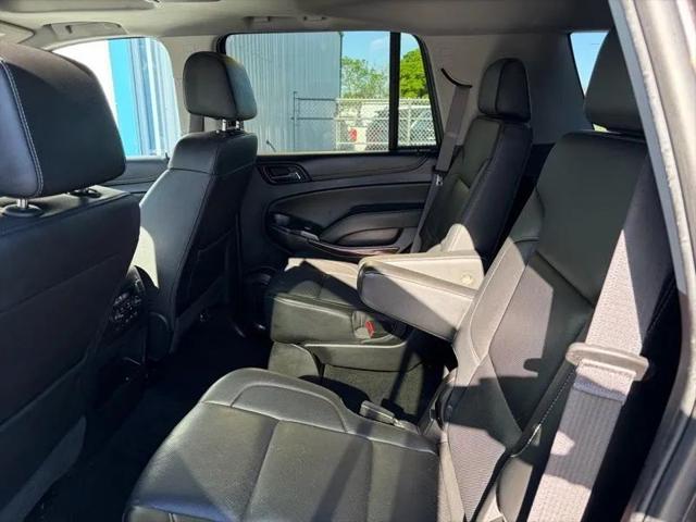 2017 GMC Yukon SLT