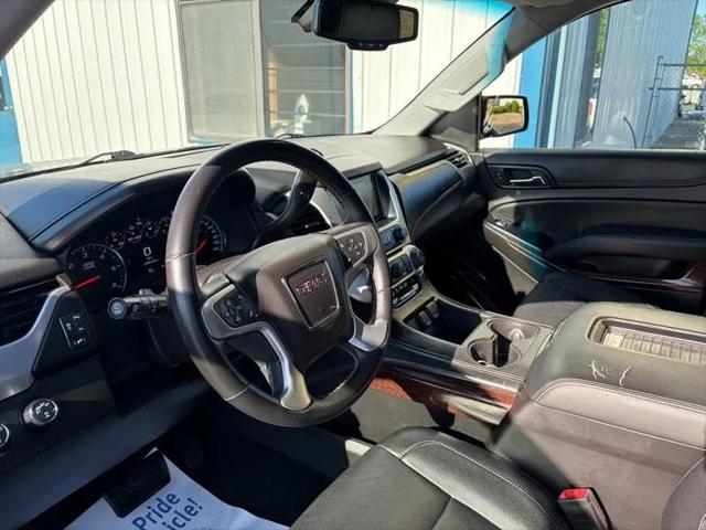 2017 GMC Yukon SLT