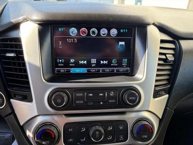 2017 GMC Yukon SLT