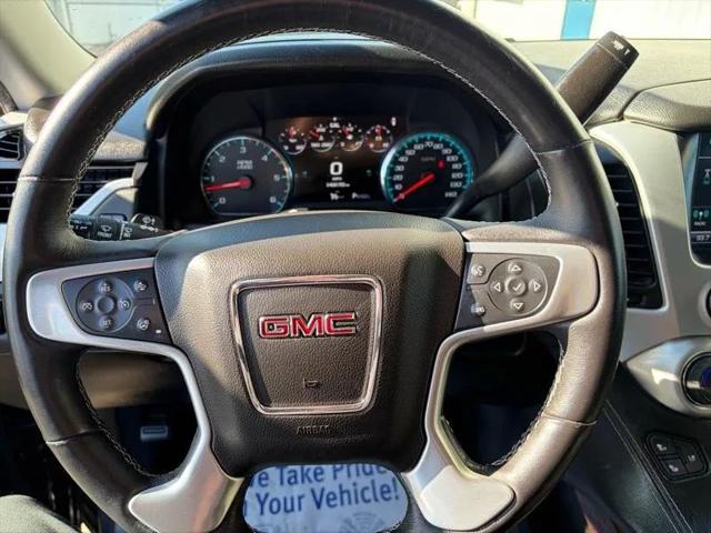 2017 GMC Yukon SLT
