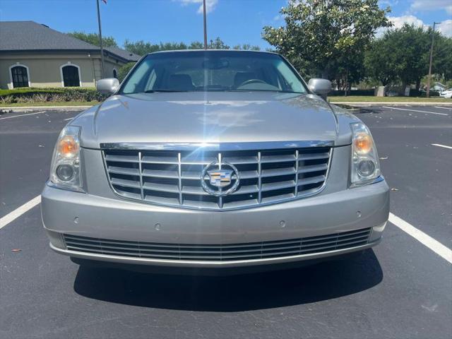2006 Cadillac DTS Standard