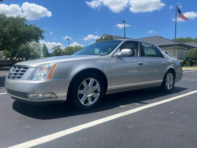 2006 Cadillac DTS Standard