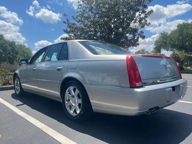 2006 Cadillac DTS Standard