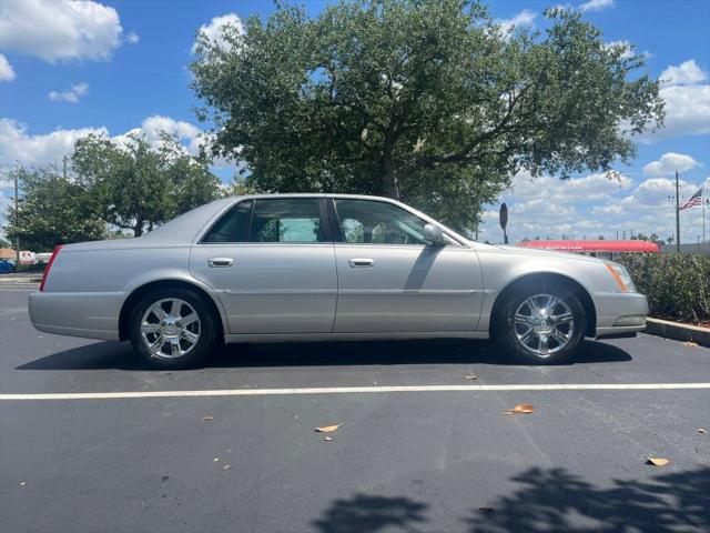 2006 Cadillac DTS Standard