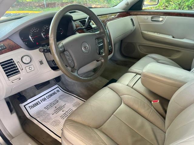 2006 Cadillac DTS Standard